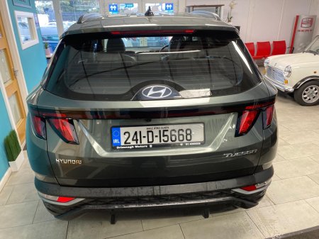 2024 Hyundai Tucson - photo 4