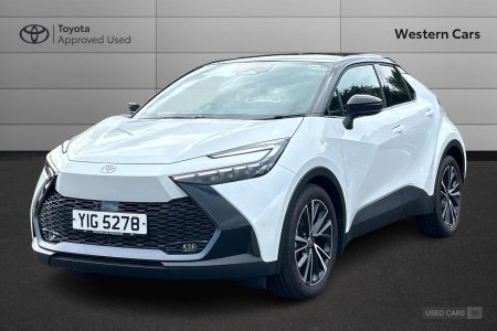 2026 Toyota C-HR - photo 3