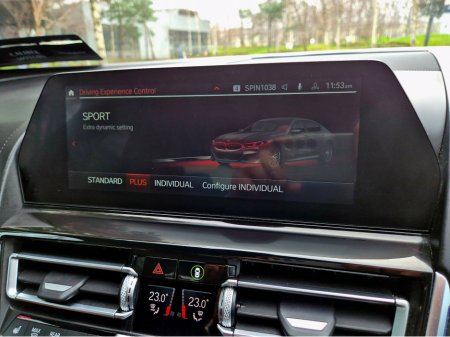 2021 BMW 8-Series - photo 18