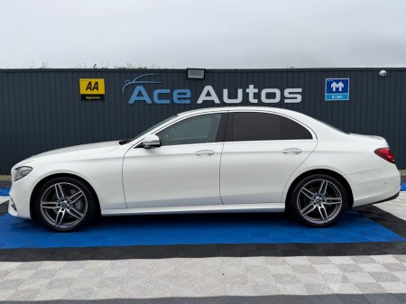 2018 Mercedes-Benz E-Class - photo 4