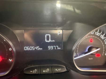 2018 Peugeot 208 - photo 17