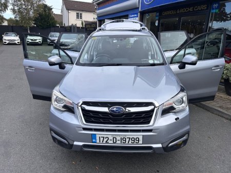 2017 Subaru Forester - photo 25