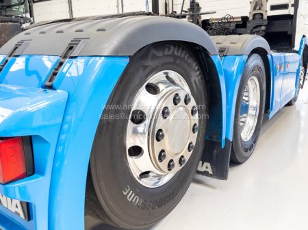 2021 SCANIA S650 - photo 9