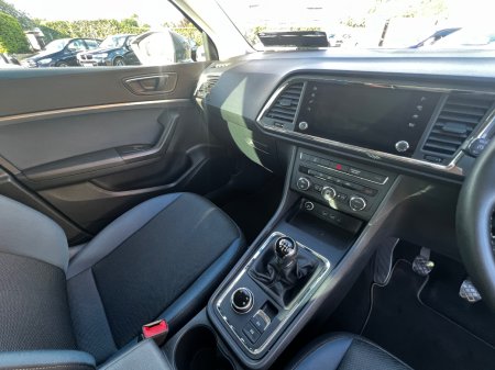 2021 SEAT Ateca - photo 20