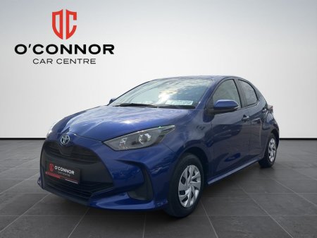 2022 Toyota Yaris Easy to drive, easy on fuel, and built the Toyota way.