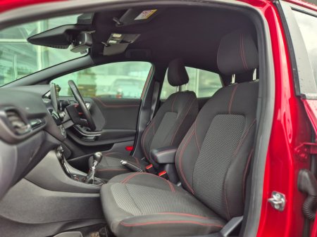 2023 Ford Puma - photo 8