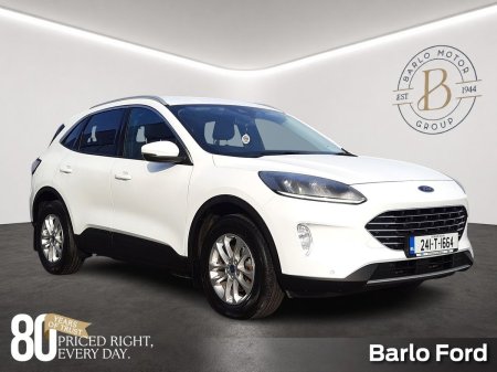 2024 Ford Kuga 2.5 Titanium pHev Auto