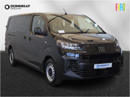 2026 Fiat Scudo L2 Diesel