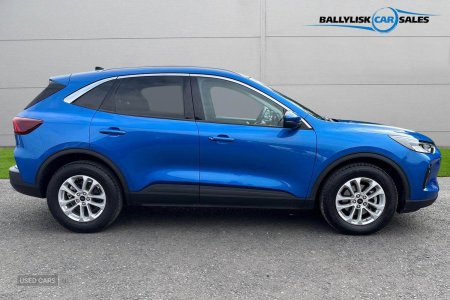 2025 Ford Kuga - photo 3