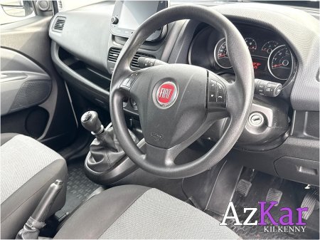 2023 Fiat Doblo - photo 12