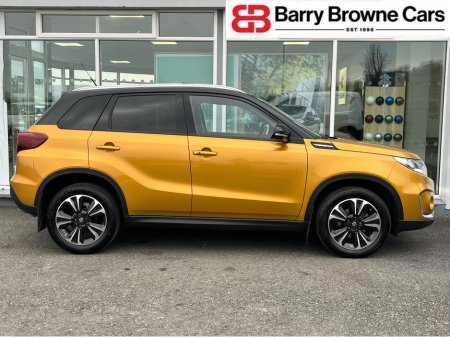 2024 Suzuki Vitara - photo 10