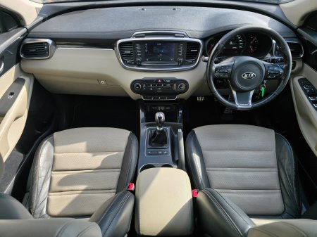2017 Kia Sorento - photo 10