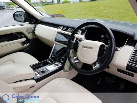 2021 Land Rover Range Rover - photo 11
