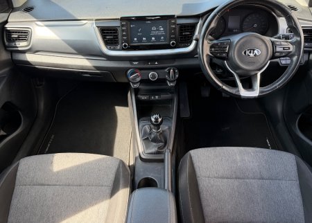2018 Kia Stonic - photo 7