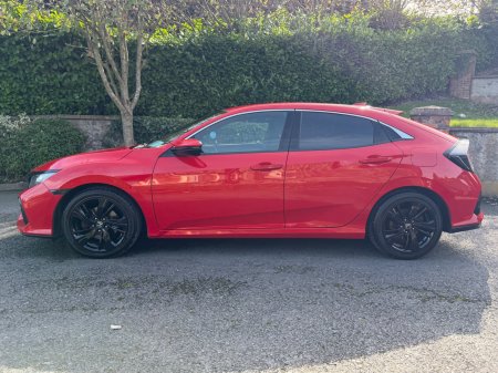 2019 Honda Civic - photo 2