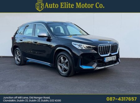 2023 BMW iX1 - photo 2