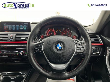 2017 BMW 3-Series - photo 30