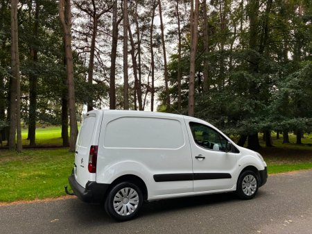 2015 Citroen Berlingo - photo 7