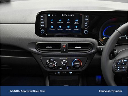 2026 Hyundai i10 - photo 25