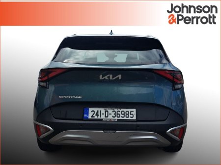 2024 Kia Sportage - photo 7