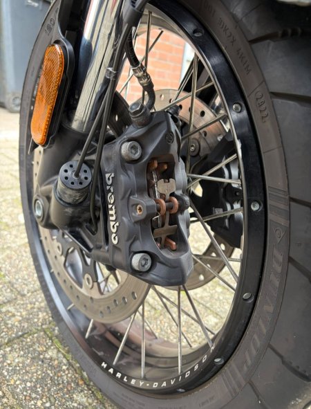 2021 HARLEY DAVIDSON Pan America 1250 - photo 14