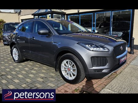 2020 Jaguar E-Pace - photo 2