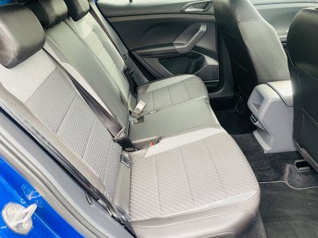 2021 Volkswagen T-Cross - photo 26