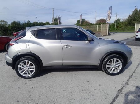 2015 Nissan Juke - photo 16