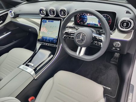 2027 Mercedes-Benz C-Class - photo 2