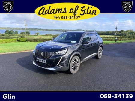 2023 Peugeot 2008 ALLURE 1.2 100 6.4 4DR