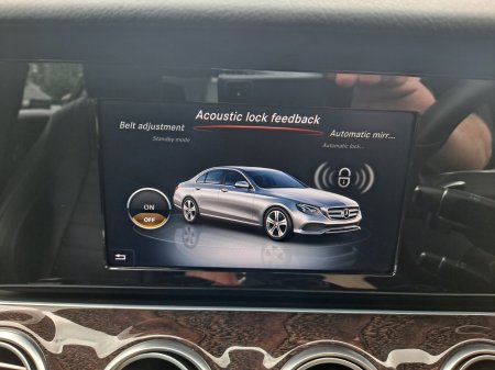 2018 Mercedes-Benz E-Class - photo 48