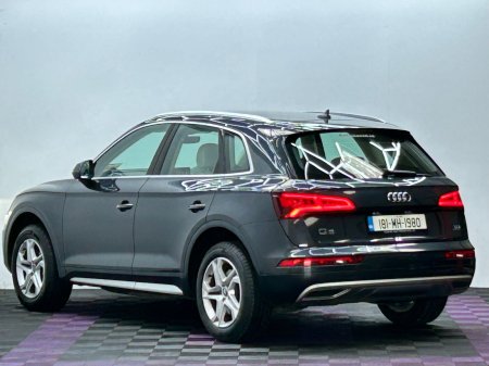 2018 Audi Q5 - photo 4