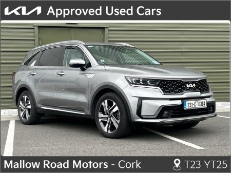 2023 Kia Sorento PHEV K3 5DR AU AUTO