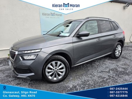 2022 Skoda Kamiq AMBITION 1.0 TSI 110HP DSG 5DR AUTO