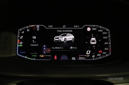 2024 Cupra Formentor - photo 23