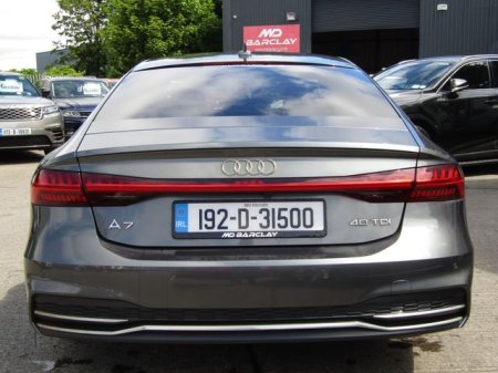 2019 Audi A7 - photo 7