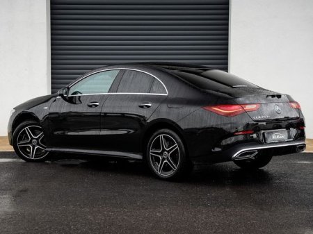 2025 Mercedes-Benz CLA - photo 14