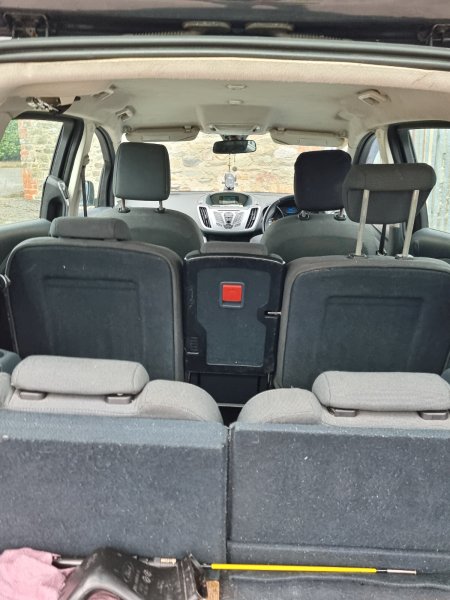 2014 Ford Grand C-Max - photo 7