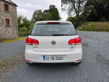 2012 Volkswagen Golf - photo 6