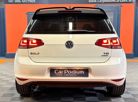 2015 Volkswagen Golf - photo 15