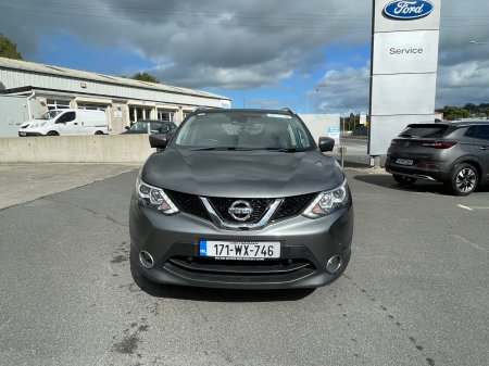 2017 Nissan Qashqai - photo 8