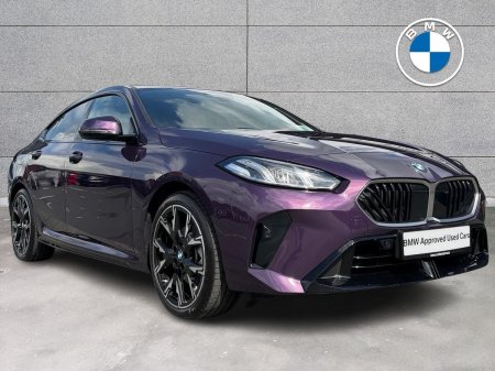 2026 BMW 2-Series 220 M Sport Gran Coupe