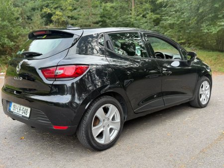 2015 Renault Clio - photo 3