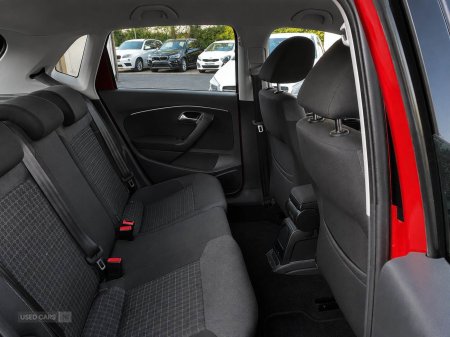 2015 Volkswagen Polo - photo 20