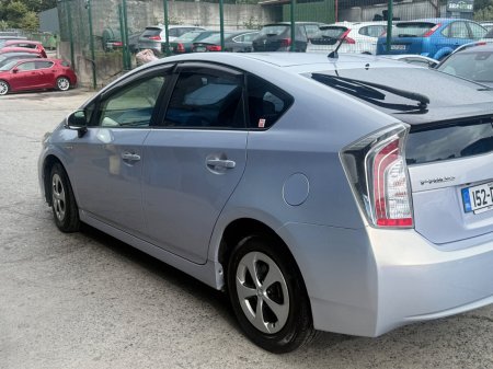 2015 Toyota Prius - photo 6
