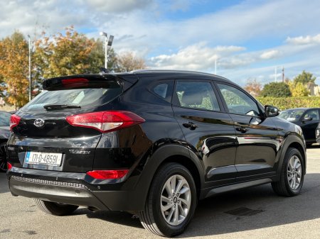 2017 Hyundai Tucson - photo 5