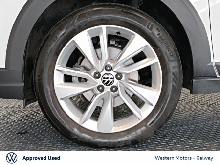 2026 Volkswagen Taigo - photo 9