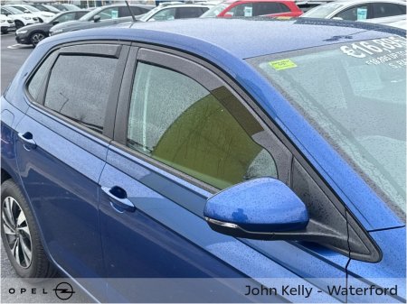 2021 Volkswagen Polo - photo 6