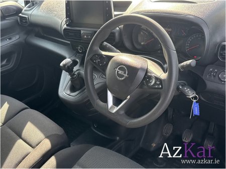 2023 Opel Combo - photo 12