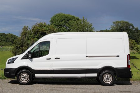 2021 Ford Transit - photo 16